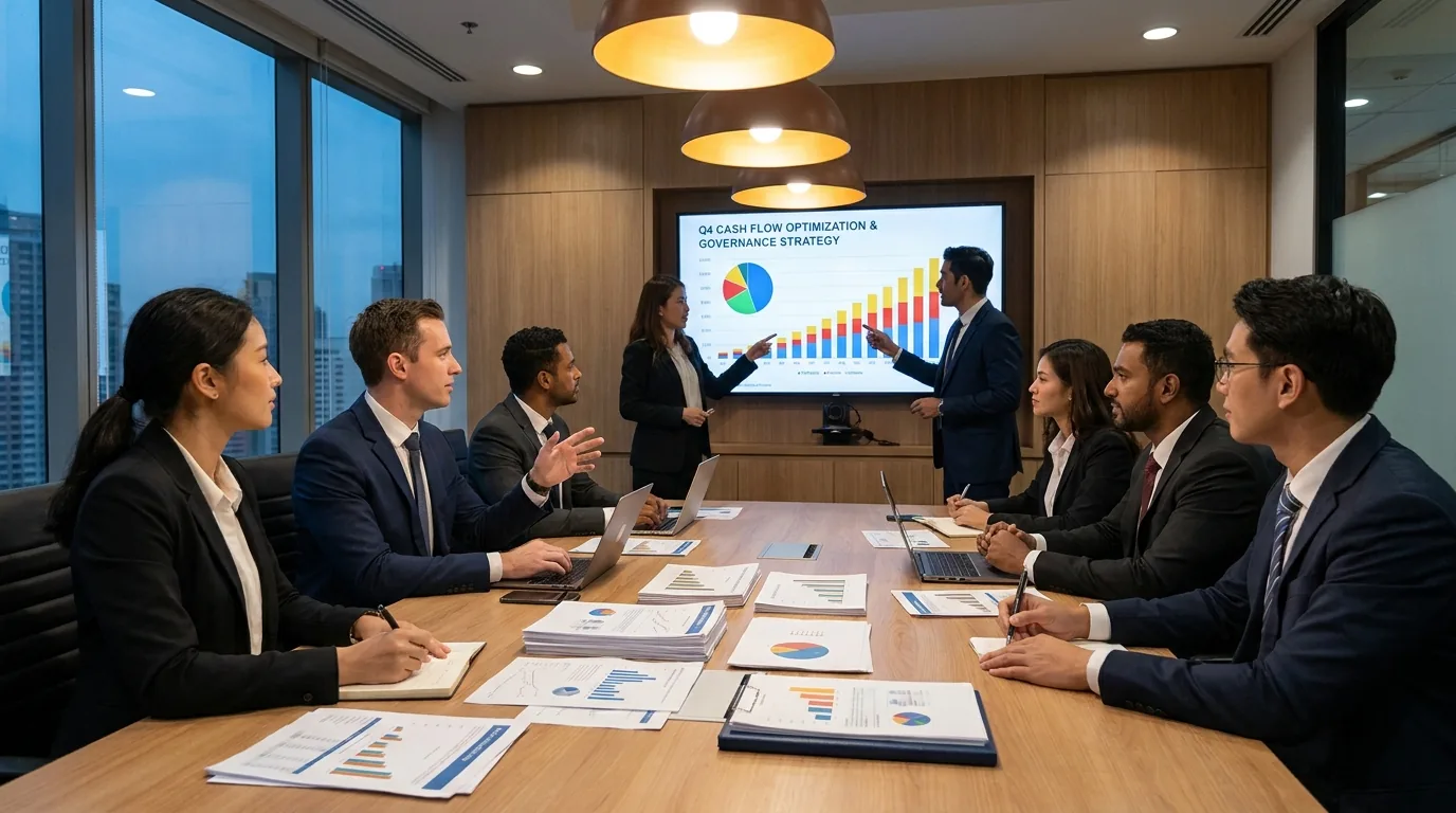 Entenda como a tesouraria estratégica pode transformar sua gestão financeira, indo além de pagar boletos e fazendo seu dinheiro render mais.